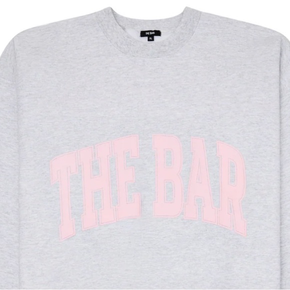 The Bar Sweatshirt - Picture 2 of 4